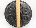 Black Baking Tin