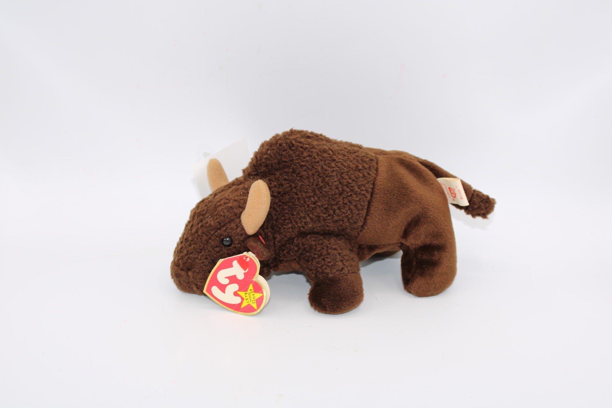 Beanie Baby Collection Roam