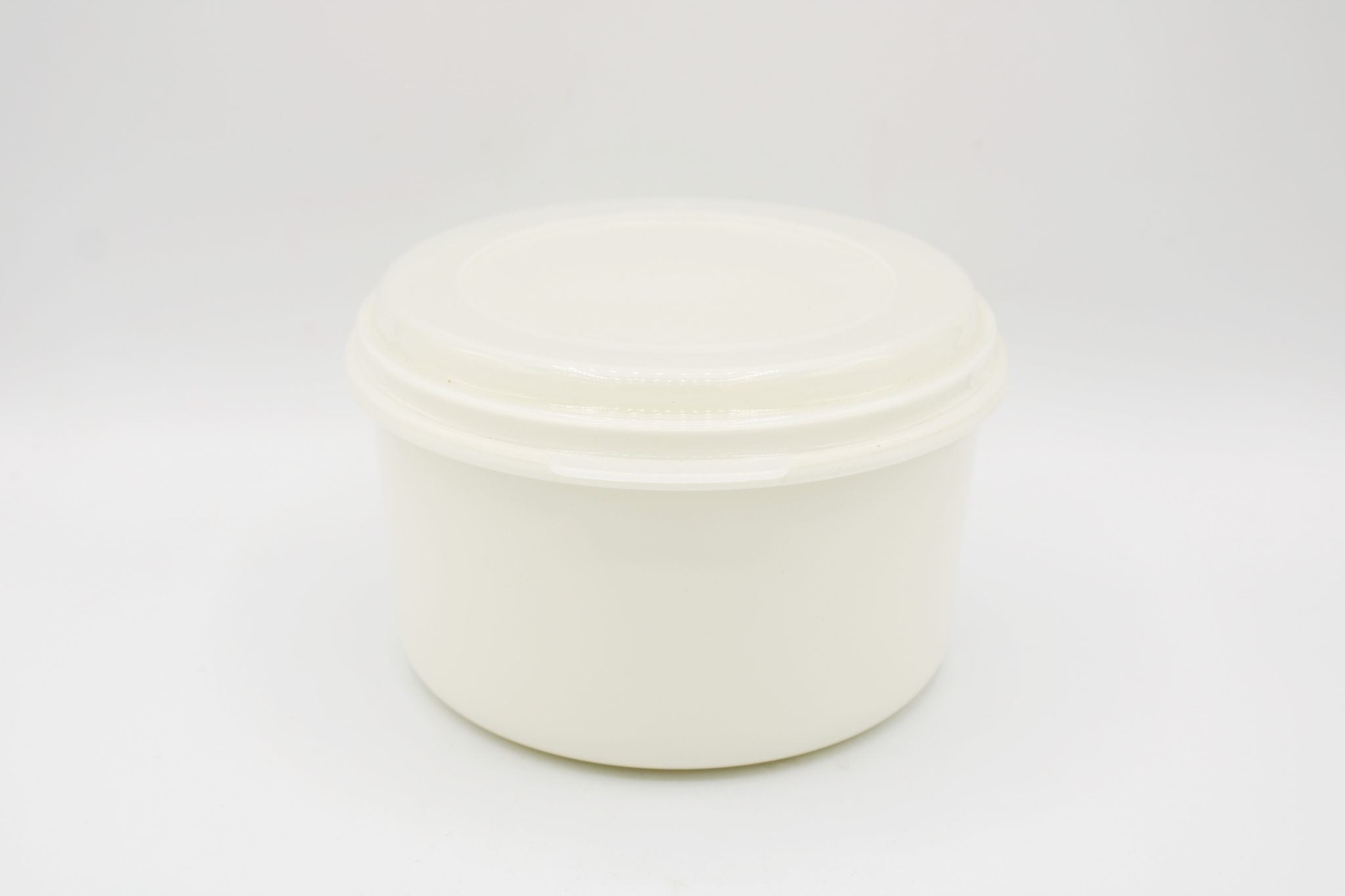 White Container