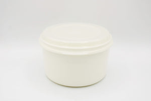 White Container