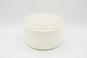 White Container