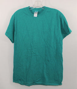 Gildan Blue T-Shirt | M