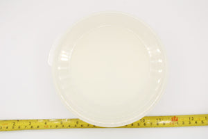 White Container