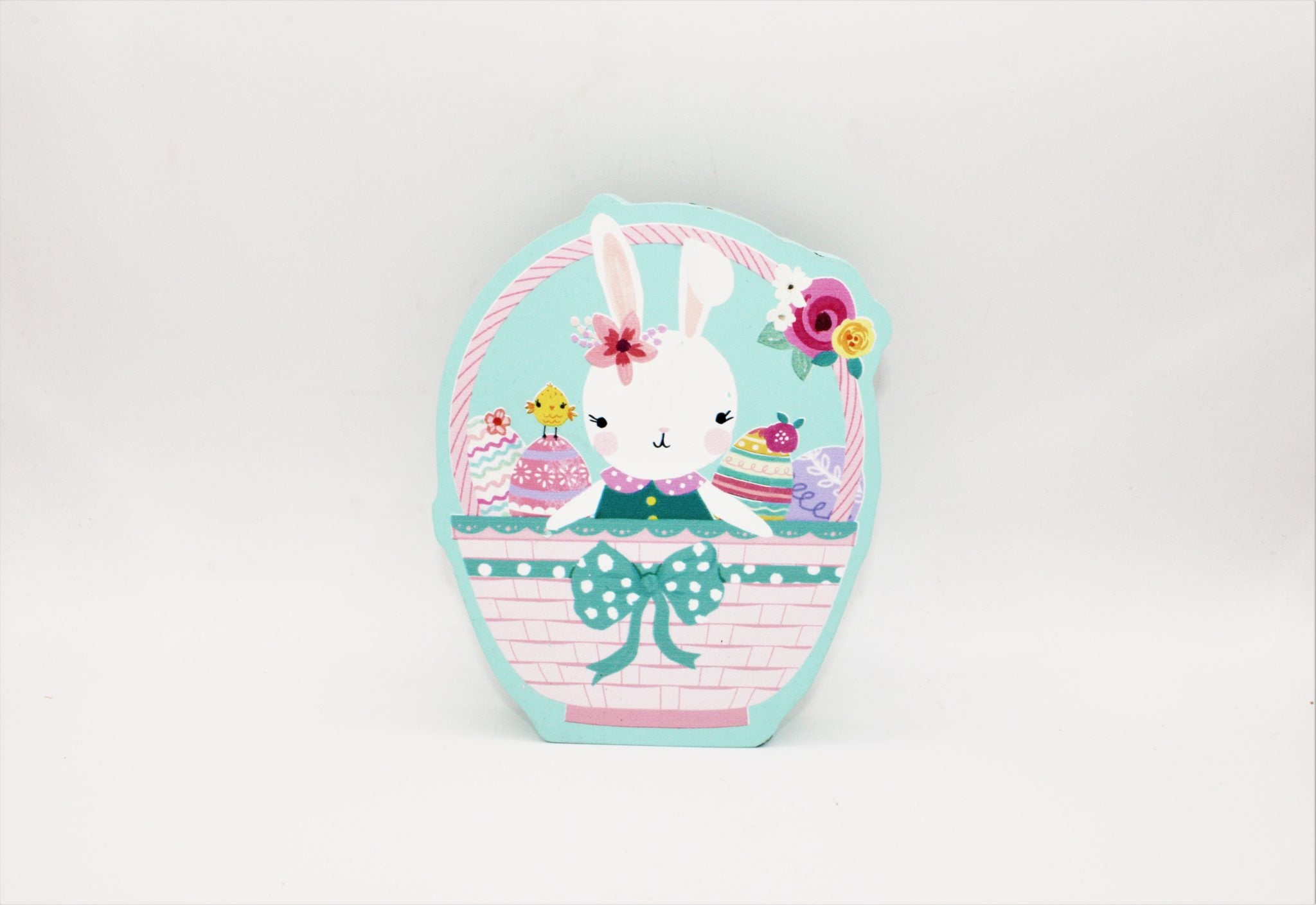 NEW Clementine Paper Inc. Easter Wooden Decor
