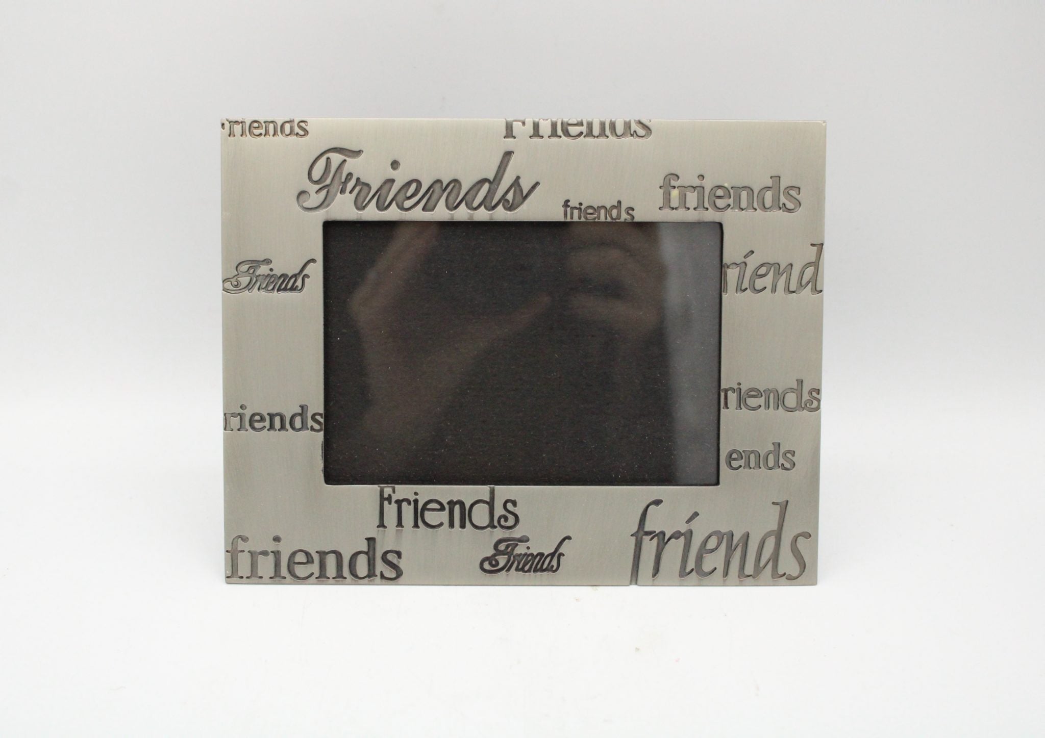 Fetco "Friends" 4X5 Metal Frame