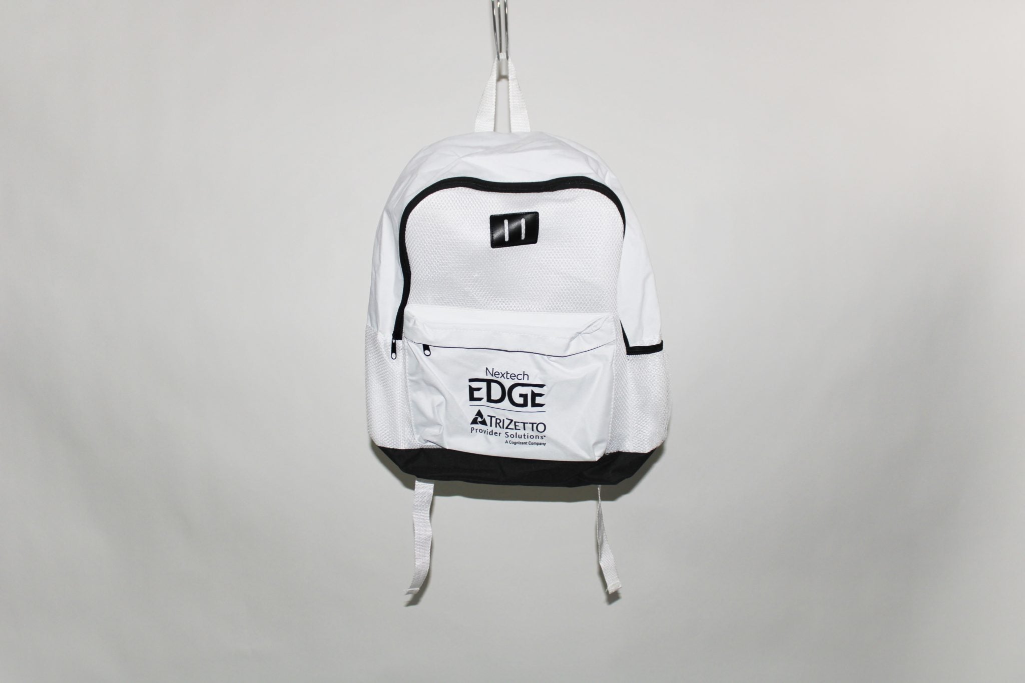 White Nextech Edge Backpack