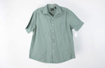 Van Heusen Classic Fit Blue Shirt | Size XXL