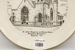 St. John's Evangelical Church, Orwigsburg, PA Dish