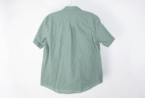Van Heusen Classic Fit Blue Shirt | Size XXL