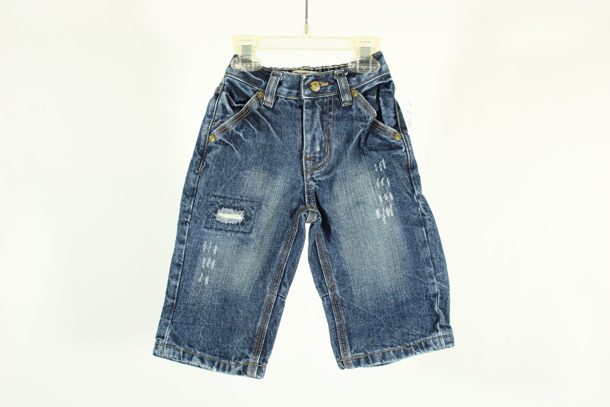 Children's Place Distressed Jeans | 12 Months