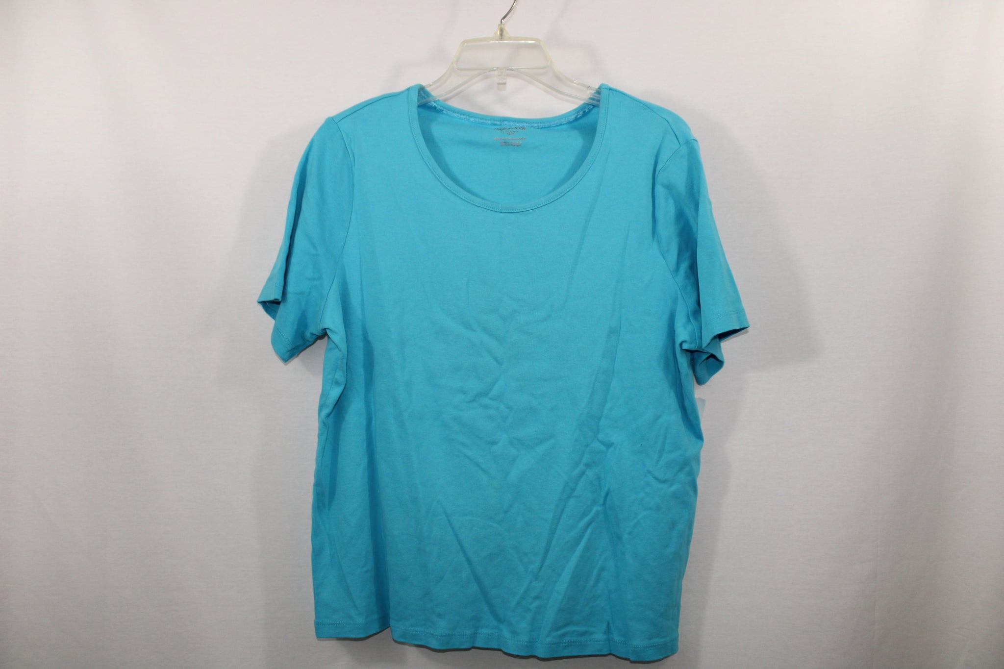 White Stag Blue Shirt | XXL