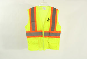 Ironwear Construction Neon Vest | Size M