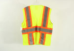 Ironwear Construction Neon Vest | Size M