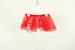 Carter's Red Tulle Tutu | Size 6