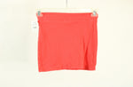 Forever 21 Coral Knit Skirt | Size S