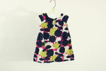 Cherokee Floral Dress | Size 2T