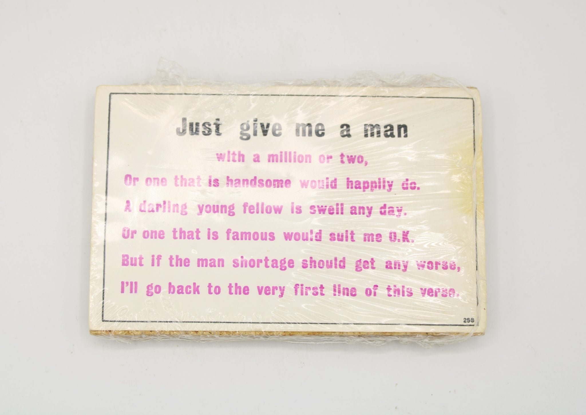 Funny Quotes Plaque