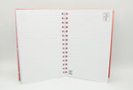 Glamour Puss Pink Notebook