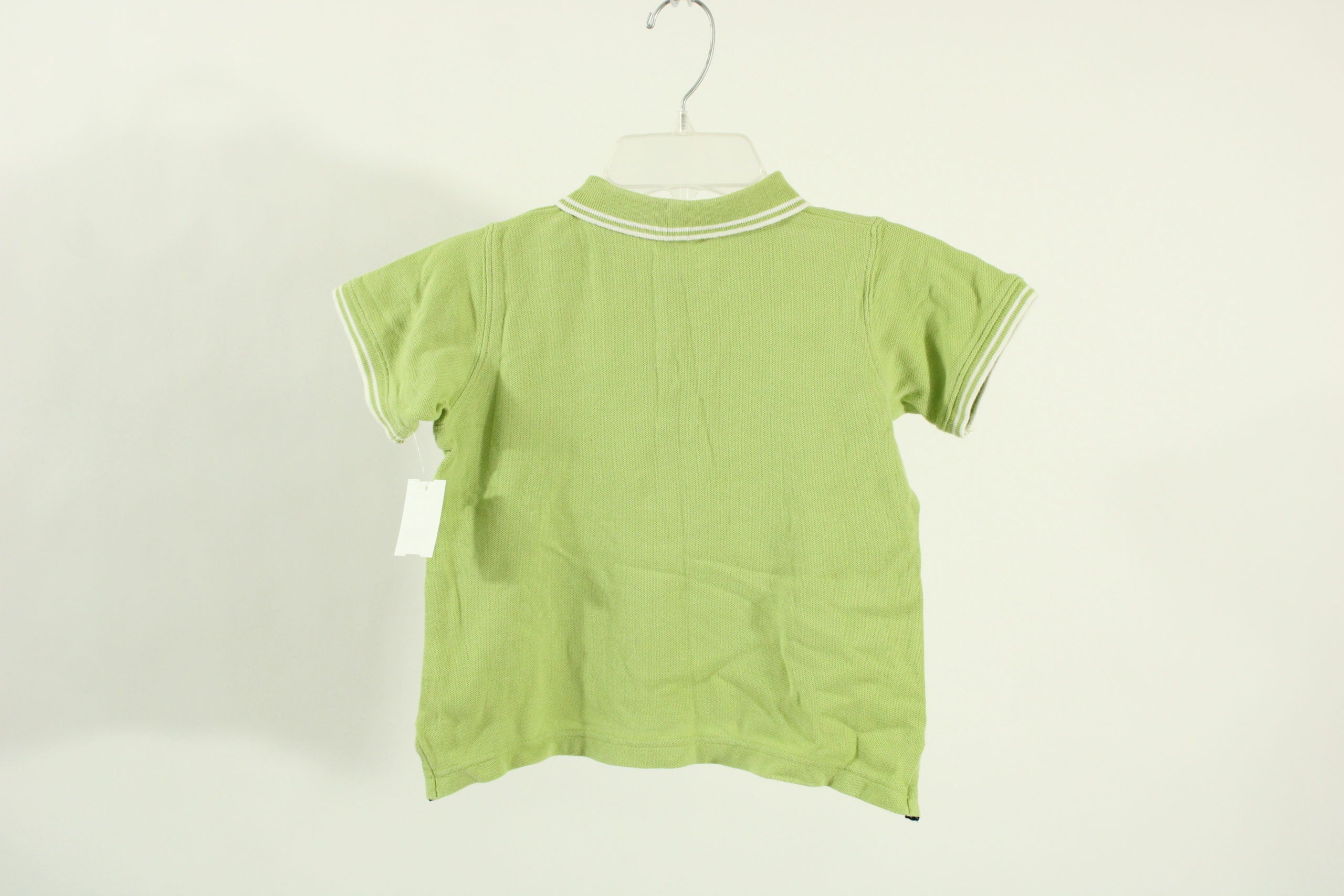 Carter's Light Green Polo | Size 2T