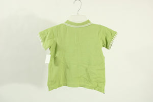 Carter's Light Green Polo | Size 2T
