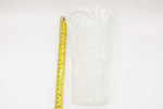 Clear Plastic Vase