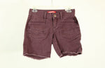 Union Bay Burgundy Shorts | Size 1