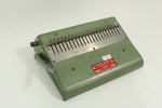 Vintage GBC Binding Machine Manual Office Equipment