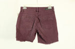 Union Bay Burgundy Shorts | Size 1