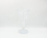 Cut Glass Vase