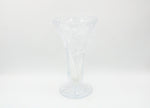 Cut Glass Vase