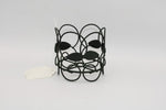 Leafy Votive Candle Holder