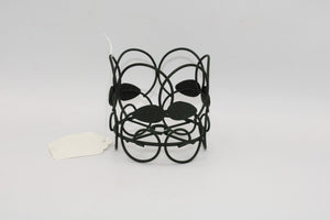 Leafy Votive Candle Holder