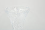 Cut Glass Vase