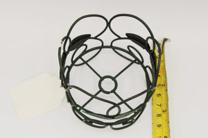 Leafy Votive Candle Holder
