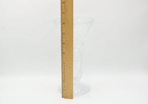 Cut Glass Vase