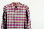 Robert Graham Classic Fit Designer Plaid Shirt | XL