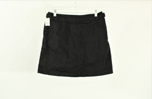 Josephine Chaus Black Belted Khaki Skirt | Size 8