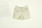 Cherokee Tan Khaki Shorts | Size 6M