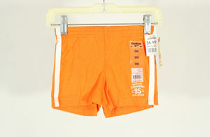 NEW Osh Kosh Orange Stretch Shorts | Size 9M