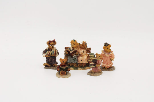 Boyds Town Villagers