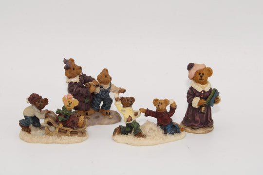 Boyds Town Villagers