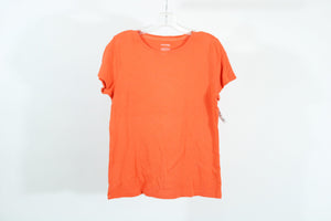 St. John's Bay Orange Shirt | Size M