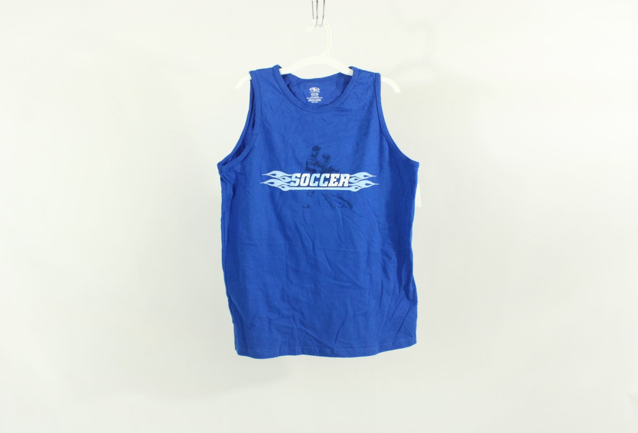 Athletic Works Soccer Tank Top | Size 16/18