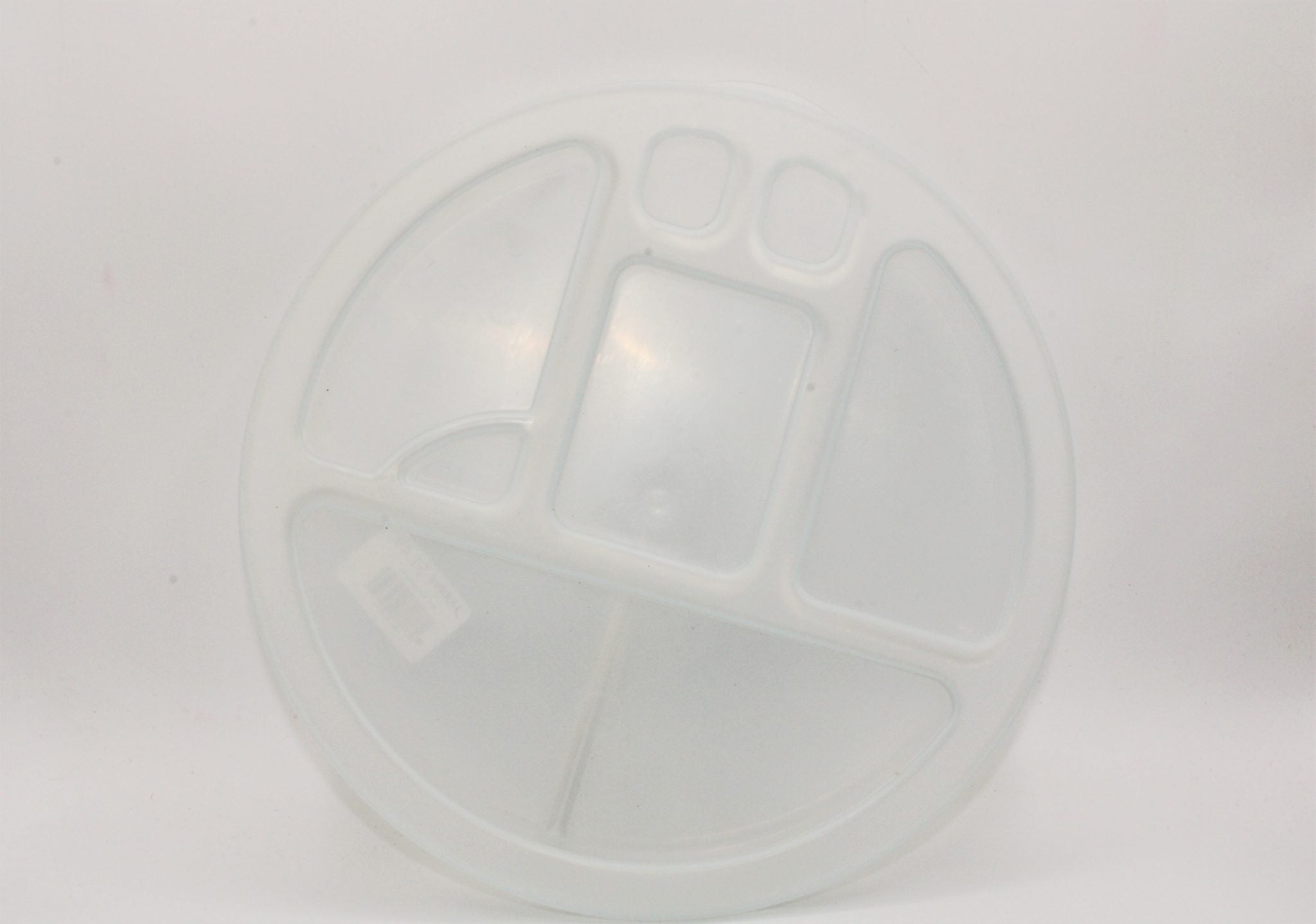 Round Meal Container