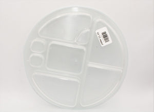 Round Meal Container