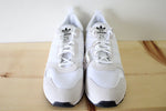 NEW Adidas Originals ZX 700 White Sneakers | Size 9 1/2 Men's