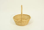 Woven Handle Basket