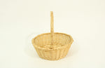 Woven Handle Basket