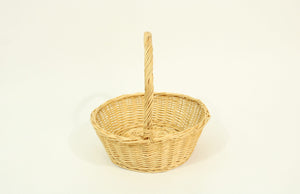 Woven Handle Basket
