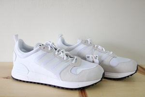 NEW Adidas Originals ZX 700 White Sneakers | Size 9 1/2 Men's